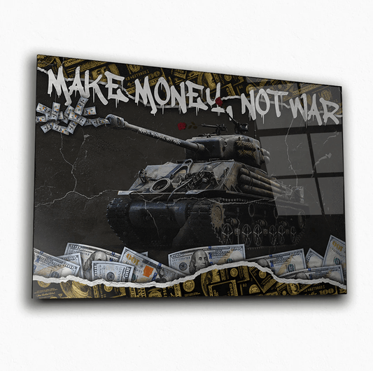 MONEY X WAR - EPIKONICK.